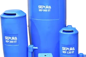 Waster Oil - Water Separators