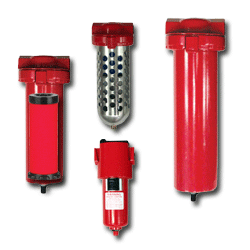 Coalescers Coalescers